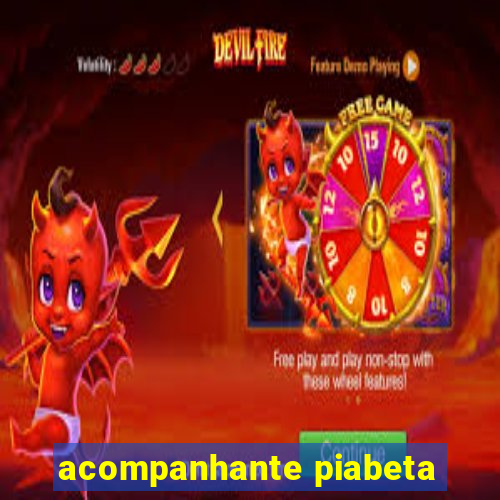 acompanhante piabeta